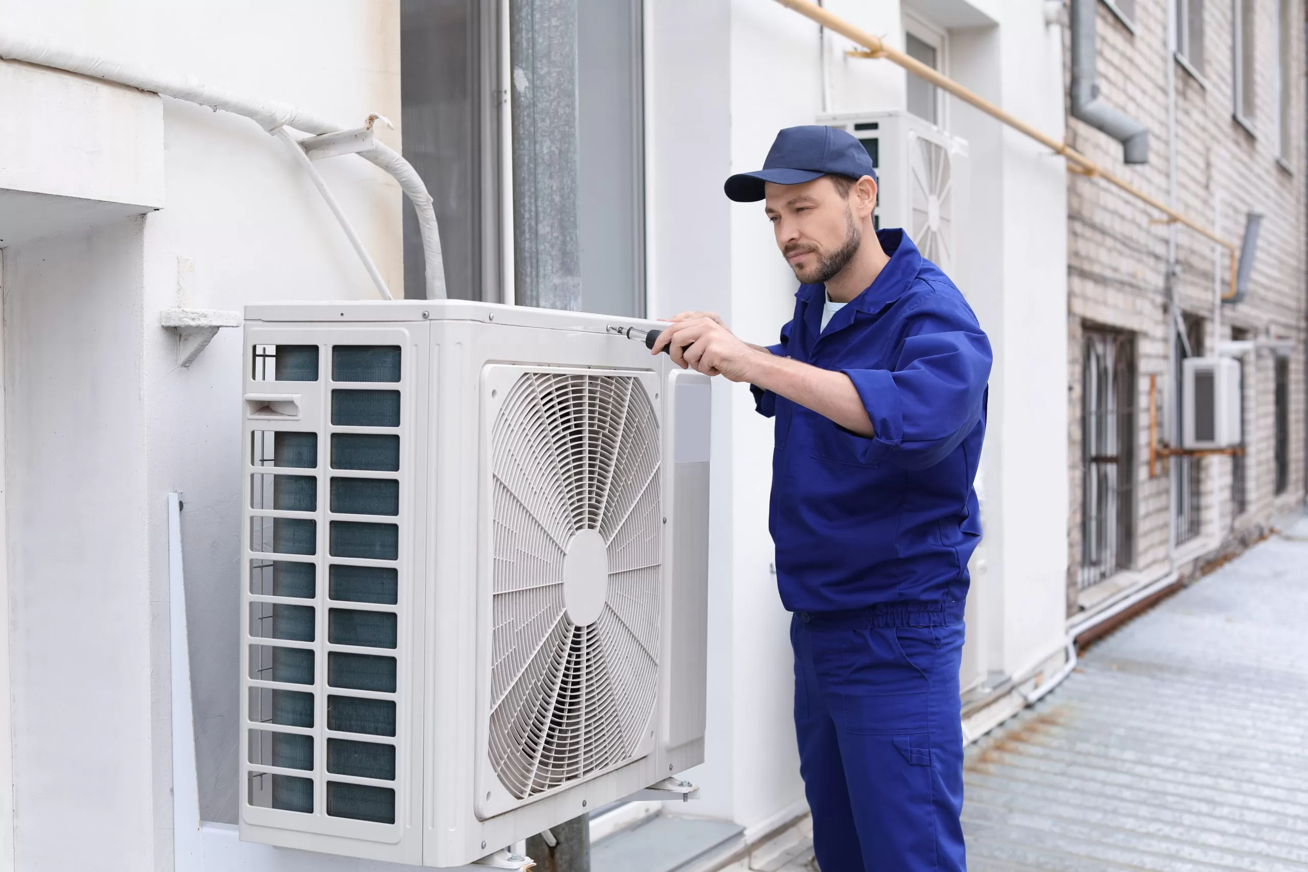 Aydıntepe Beko Klima Bakımı